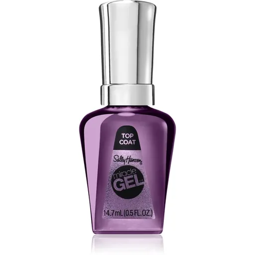Sally Hansen Miracle Gel™ gel de unghii fara utilizarea UV sau lampa LED culoare Super Volume Builder 14.7 ml
