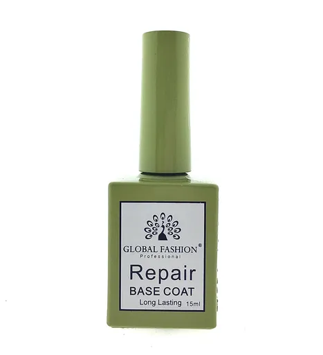 Base Coat Repair, Long Lasting, 15 ml