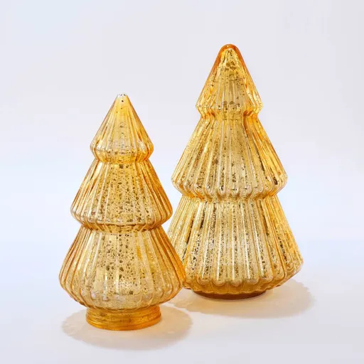 Copac luminos cu LED-uri