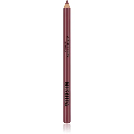 Mesauda Milano Artist Lips creion contur buze culoare 107 Mauve 1,14 g