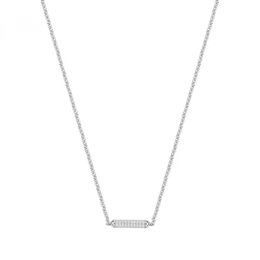 Rosato Colier din argint cu zirconiu cubic Bianca RZBI56
