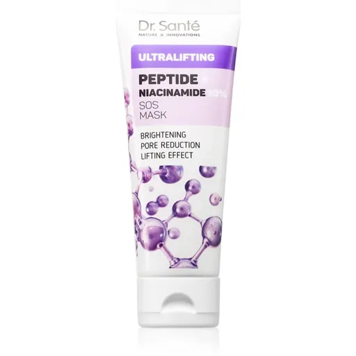Dr. Santé Ultralifting Peptide + Niacinamide masca pentru lifting pentru ten matur 75 ml