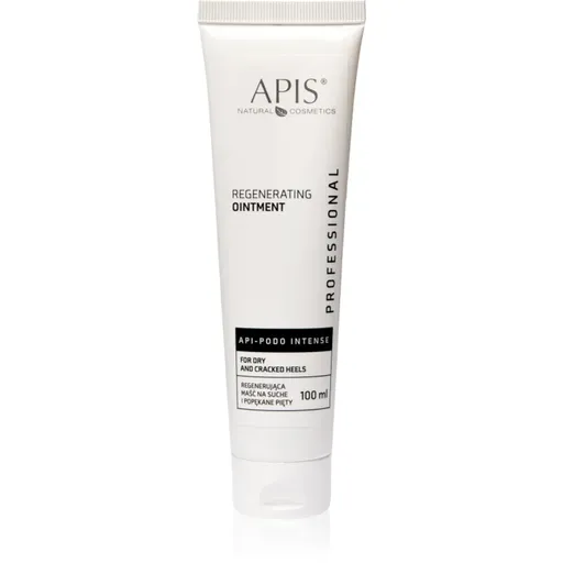Apis Natural Cosmetics Api-Podo Intense crema restaurativa pentru pielea crapata a calcaielor 100 ml