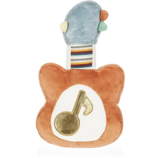 Zopa Plush Musical Toy 3 in 1 My First Guitar jucărie de pluș cu melodie 12 m+ 1 buc