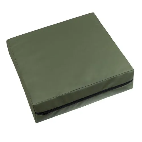 Bellatex Suport impermeabil kaki, 40 x 40 cm, verde
