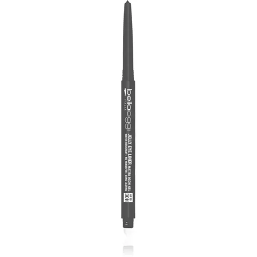 bellaoggi Jelly Eye Liner dermatograf persistent cu textura de gel culoare Stone 0.3 g