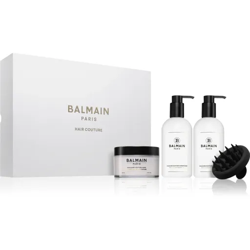 Balmain Hair Couture Couleurs Couture Care set cadou pentru femei