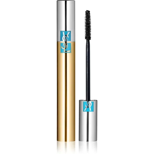 Yves Saint Laurent Mascara Volume Effet Faux Cils Waterproof mascara cu efect de volum rezistent la apa culoare 1 Noir Fusain / Charcoal Black 6.9 ml