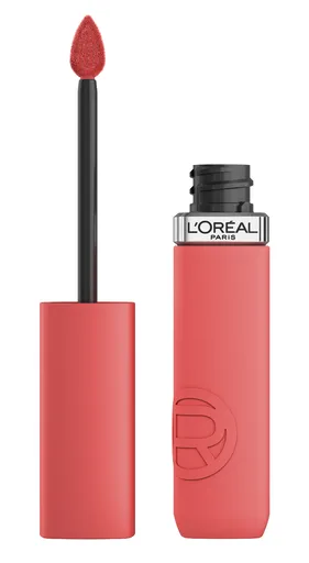 L'Oréal Paris Ruj hidratant mat Infaillible Matte Resistance (Lipstick) 5 ml 625 Summer Fling