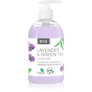 Eva Natura Lavender & Green Tea Sapun lichid de maini 500 ml