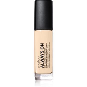 Smashbox Always On Skin Balancing Foundation machiaj persistent culoare F10N - LEVEL-ONE FAIR WITH A NEUTRAL UNDERTONE 30 ml