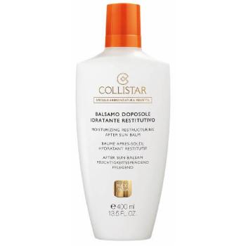 Collistar Balsam hidratant pentru corp după bronzare (Moisturizing Restructuring Hawaiian Tropic After Sun Balm) 400 ml