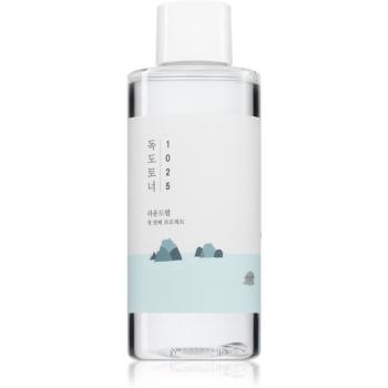 ROUND LAB 1025 Dokdo Toner tonic exfoliant delicat cu efect de hidratare 100 ml