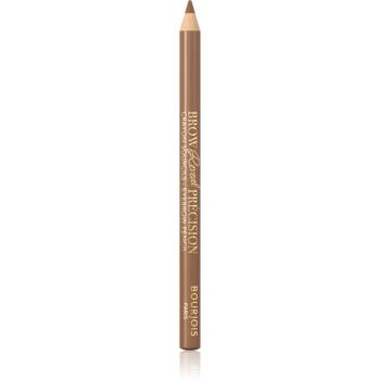 Bourjois Brow Reveal tužka na obočí s kartáčkem odstín 002 Soft Brown 1,4 g