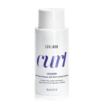 Color Wow Șampon pentru păr creț și ondulat Curl Wow Hooked (Clean Shampoo) 295 ml