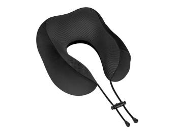 Polštář cestovní REBEL RBA-5003 Memory Black