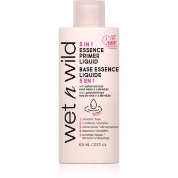 Wet n Wild 5-in-1 Essence Primer lichid 5 in 1 65 ml