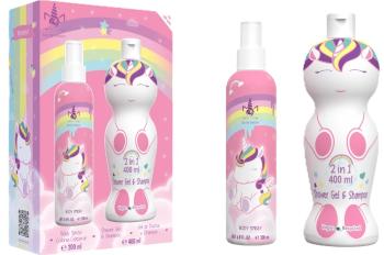 EP Line Eau My Unicorn - spray de corp 200 ml + gel de duș și șampon 2 in 1 400 ml