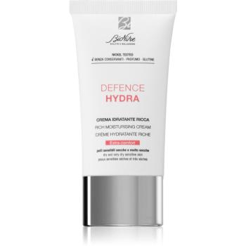 BioNike Defence Hydra crema bogat hidratanta 50 ml