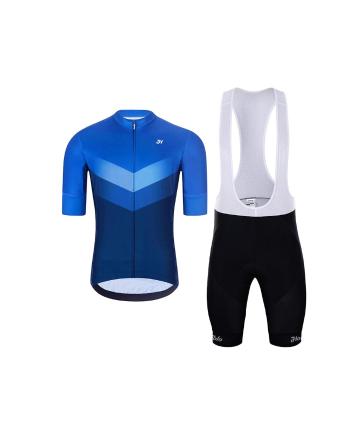 
                         Tricoul și pantaloni scurți de ciclism - Holokolo ARROW II + 
                
