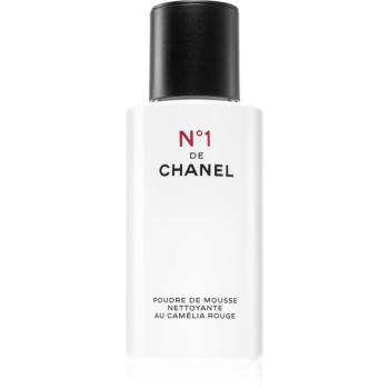 Chanel N°1 Powder-To-Foam Cleanser pudra de curatare faciale 25 g