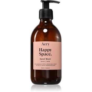 Aery Happy Space Amber Săpun lichid pentru mâini 300 ml