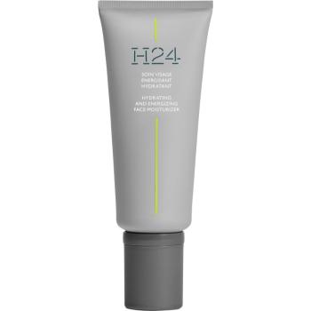 HERMÈS H24 Face Energizing Moisturizer tratament energizant pentru bărbați 100 ml