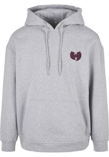 Wu-Wear Wu Wear Dragon Hoody heather grey - L