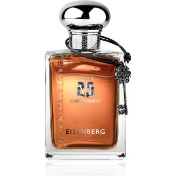 Eisenberg Secret VI Cuir d'Orient Eau de Parfum pentru bărbați 100 ml