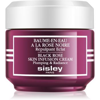 Sisley Black Rose Skin Infusion Cream cremă iluminatoare de lux, pentru netezirea și tonifierea tenului antirid 50 ml