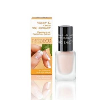 Artdeco Lac pentru îngrijirea unghiilor - acesta hidratează și întărește intens unghiile Repair & Care (Nail Lacquer) 10 ml