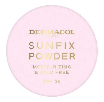 Dermacol Pudră fixatoare SPF 30 Sunfix (Powder) 7,2 g