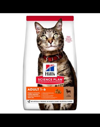 HILL'S Science Plan Hrana uscata pentru pisici adulte 10 kg
