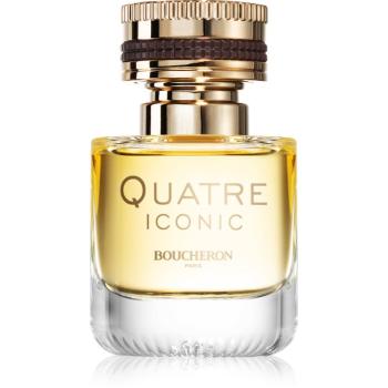 Boucheron Quatre Iconic Eau de Parfum pentru femei 30 ml