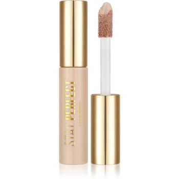 flormar Stay Perfect Concealer corector lichid culoare 004 Ivory 12,5 ml