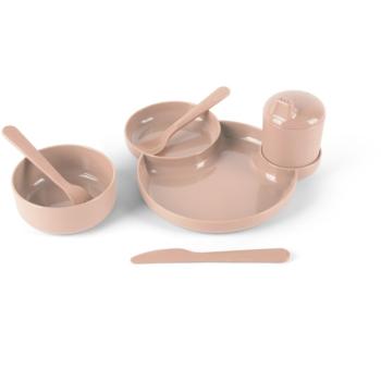 Dantoy Tiny Bio Dinner Giftset serviciu de masă pentru copii Nude