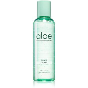 Holika Holika Aloe Soothing Essence Toner cu hidratare si hranire cu efect racoritor 200 ml