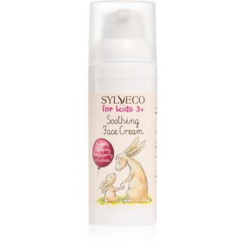 Sylveco For Kids crema calmanta faciale pentru copii 50 ml