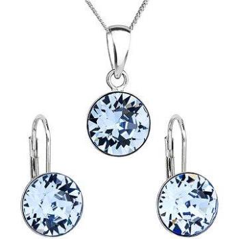 SWAROVSKI ELEMENTS Light sapphire 39140.3 (925/1000; 2,6 g) (8590962393248)