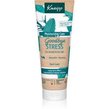 Kneipp Goodbye Stress crema de maini 75 ml