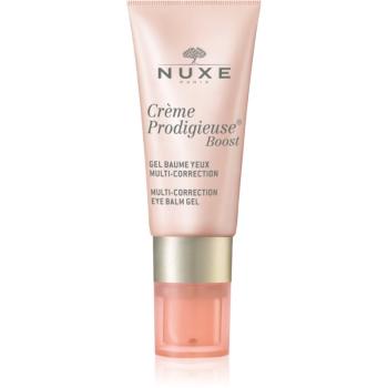 Nuxe Crème Prodigieuse Boost balsam gel multi corector zona ochilor 15 ml