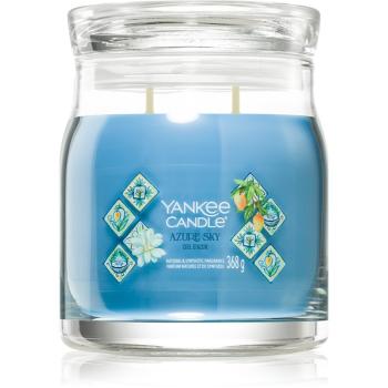 Yankee Candle Azure Sky lumânare parfumată 368 g