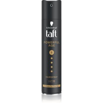 Schwarzkopf Taft Powerful Age fixativ pentru păr cu fixare foarte puternică 250 ml