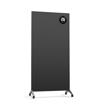 Klarstein Wonderwall Smart Bornholm Încălzitor cu infraroșu, 1200 W, Control inteligent