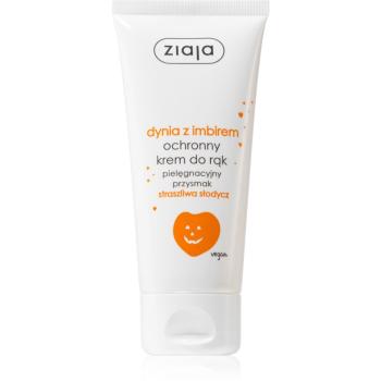 Ziaja Pumpking with Ginger crema de maini 50 ml