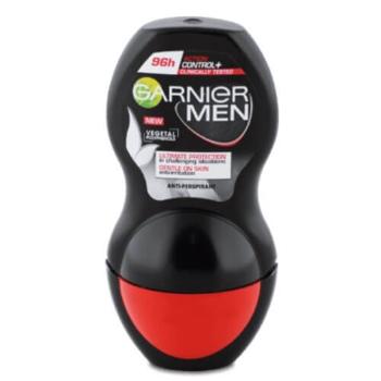 Garnier Băr antiperspirant pentru bărbați Control de acțiune + 50 ml