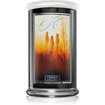 Kringle Candle Halloween Coven lumânare parfumată 624 g