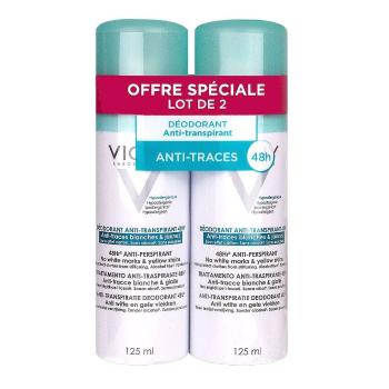 Vichy Set de antiperspirante cu efect de 48 de ore 2 x 125 ml