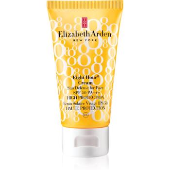 Elizabeth Arden Eight Hour crema de soare pentru fata SPF 50 50 ml