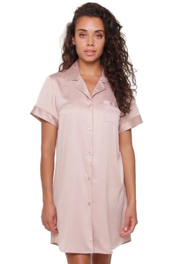 Cămașă de noapte 6801 pink